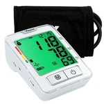 Vaunn Medical Upper Arm Blood Pressure Monitor With Cuff, Digital Automatic Bpm. Fixed Price $39.99.