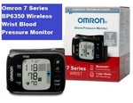 Omron 7 Series BP6350 Wireless Wrist Blood Pressure Monitor. Fixed Price $113.95.