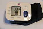 Rite Aid Digital Blood Pressure Wrist Monitor. Fixed Price $12.02.