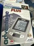 Adc 6022N Advantage Plus Automatic Digital Blood Pressure Monitor. Fixed Price $79.99.