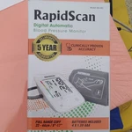 Rapidscan BIO-M2 Digital Upper Arm Blood Pressure Monitor, Cuff 22-44CM. Fixed Price $29.99.