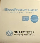 Ibloodpressure Classic, Smart Meter, Monitor/cuff. Fixed Price $49.95.