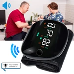 Wrist High Blood Pressure Monitor Bp Cuff Machine Heart Rate Gauge Kit Fr Family. Fixed Price $12.63.