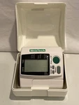 Wristech 7000 Series Blood Pressure Cuff Monitor Sys Dia Pulse Lcd Screen. Fixed Price $25.00.