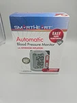 Smartheart Digital Blood Pressure Sport Wrist Monitor - New. Fixed Price $12.00.