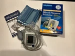 Lifesource UA-705V Manual Advanced Bpm With Memory Open Box & Medical. Fixed Price $32.50.