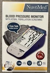 Nuvomed Blood Pressure Monitor With Atrial Fibrillation Screening. Fixed Price $54.89.