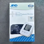 A&d Medical Blood Pressure Monitor Upper Arm UA-651M-AC Medium 9.0"-14.6". Fixed Price $14.49.