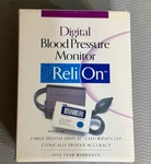 Relion Digital Blood Pressure Monitor Hem- 412CREL. Fixed Price $7.00.