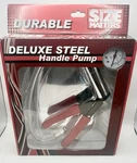 Xtreme Restraints Llc Deluxe Pressure Gauge Steel Handle Pump. Fixed Price $38.99.