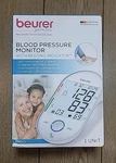 Beurer BM55 Blood Pressure Machine Xl Backlit Display Arrhythmia Alarm Nib. Fixed Price $33.00.