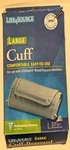 Lifesource Large Blood Pressure Cuff UA-281 14.2"-17.7" Use W Monitor. Fixed Price $30.00.