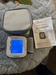Care Touch Fully Automatic Wrist Blood Pressure Cuff Monitor - Platinum. Fixed Price $22.99.