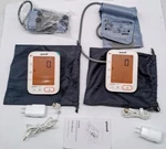 Lot Of 2 Yuwell Blood Pressure Monitor YE680B - Tested. Fixed Price $39.00.
