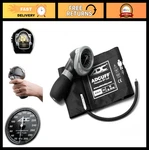 Palm Aneroid Sphygmomanometer For Adults - Black Blood Pressure Monitor 1/EA. Fixed Price $153.99.