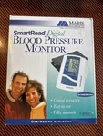 Mabis Smart Read Digital Arm Blood Pressure Monitor - 1 Button Operation. New. Fixed Price $28.00.