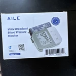 Blood Pressure Monitor For Home Use: Aile 111. Fixed Price $15.00.