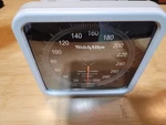 Welch Allyn 407637 Mobile Aneroid W/o Cuff - Open Box. Fixed Price $29.99.