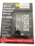 Walgreens Premium Arm Blood Pressure Monitor WGNBPA-755BT. Fixed Price $44.99.