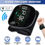 Monitor De Presion Arterial Para Mu Eca Medidor Tensiometro Con Lcd Pantalla. Fixed Price $14.99.