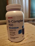 Gnc Vitamin B-12 Timed-release 1000MCG 90 Vegetarian Caplets. Fixed Price $14.97.