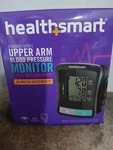 Healthsmart Standard Series Upper Arm Blood Pressure Monitor. Fixed Price $9.00.