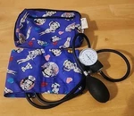 Betty Boop Prestige Medical Aneroid Sphygmomanometer Pressure Cuff Adult Size. Fixed Price $19.95.