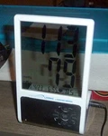 Samsung Healthy Living Blood Pressure Monitor Thinline Flat Screen BSP4007 Cuff. Fixed Price $44.99.