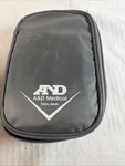 A&d Medical Deluxe Blood Pressure Monitor UA-651-AC Series W/ Manual Case. Fixed Price $15.00.