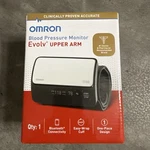 Omron BP7000 Evolv Wireless Upper Arm Blood Pressure Monitor. Fixed Price $80.00.