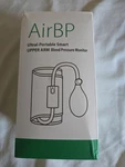 Airbp Bluetooth Ultra Portable Smart Upper Arm Blood Pressure Monitor Wellue.. Fixed Price $50.00.