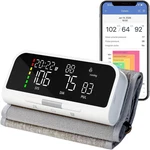 AL21 Bluetooth Blood Pressure Monitor Upper Arm - Rechargeable Automatic Bp Mac. Fixed Price $59.99.