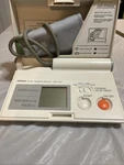 Omron Automatic Arm Blood Pressure Monitor Battery Powered HEM-704C SH22. Fixed Price $24.95.