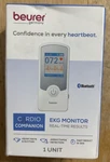 Beurer Cardio Companion Ekg Monitor Real Time Results (ME75)... Free S&h!. Fixed Price $19.99.