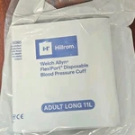Hillrom Welch Allyn Flexiport Disposable Bp Cuff Adult Long SOFT-11L 901044. Fixed Price $20.00.