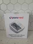 Paramed B22 Blood Pressure Monitor. Fixed Price $21.24.