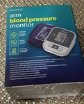 Nuvomed Blood Pressure Monitor With Armcuff Built In Memory / Sealed New. Fixed Price $29.99.