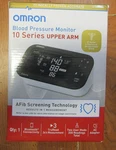 Omron 10 Series Upper Arm Blood Pressure Monitor Afib Bluetooth. Fixed Price $42.95.