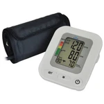 Perfect Measure Blue Jay Automatic Blood Pressure Monitor With X-large Cuffs. Fixed Price $56.51.