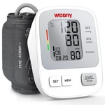 Blood Pressure Monitors For Home Use Adjustable Arm Cuffs 9-17.... Fixed Price $28.54.