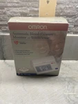 Omron HEM-739AC Automatic Blood Pressure Monitor Intellisense W/ Adapter New. Fixed Price $32.00.