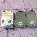 A&d Medical UA-651W-AC Arm Digital Blood Pressure Monitor Wide Range Cuff. Fixed Price $55.00.