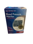 Smartheart Blood Pressure Monitor Wide Range Cuff Automatic Reliable Results. Fixed Price $21.25.