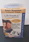 Lifesource Quick Response Blood Pressure Monitor Untested UA-787V. Fixed Price $34.65.
