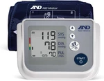 Blood Pressure Monitor For Home Use, UA-767F, Wide-range Cuff (8.6-16.5"/22-42CM. Fixed Price $82.93.