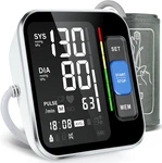 Blood Pressure Monitors For Home Use Upper Arm, Accurate Cuff 8.7 -15.7. Fixed Price $52.92.