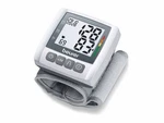 Beurer Wrist Blood Pressure Monitor White Color (BC-30). Fixed Price $78.79.