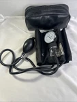 Prestige Medical Blood Pressure Cuff Aneroid Sphygmomanometer Adult Size Black. Fixed Price $8.75.