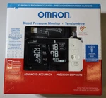 Omron BP7455CAN Blood Pressure Monitor. Fixed Price $62.34.