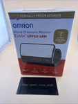 Brand New Omron Evolv Wireless Upper Arm Blood Pressure Monitor BP7000 Fs. Fixed Price $58.90.
